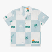Cabo Shirt sea mist