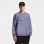 Campus Sweat purple haze Parlez