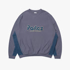 Campus Sweat purple haze Parlez
