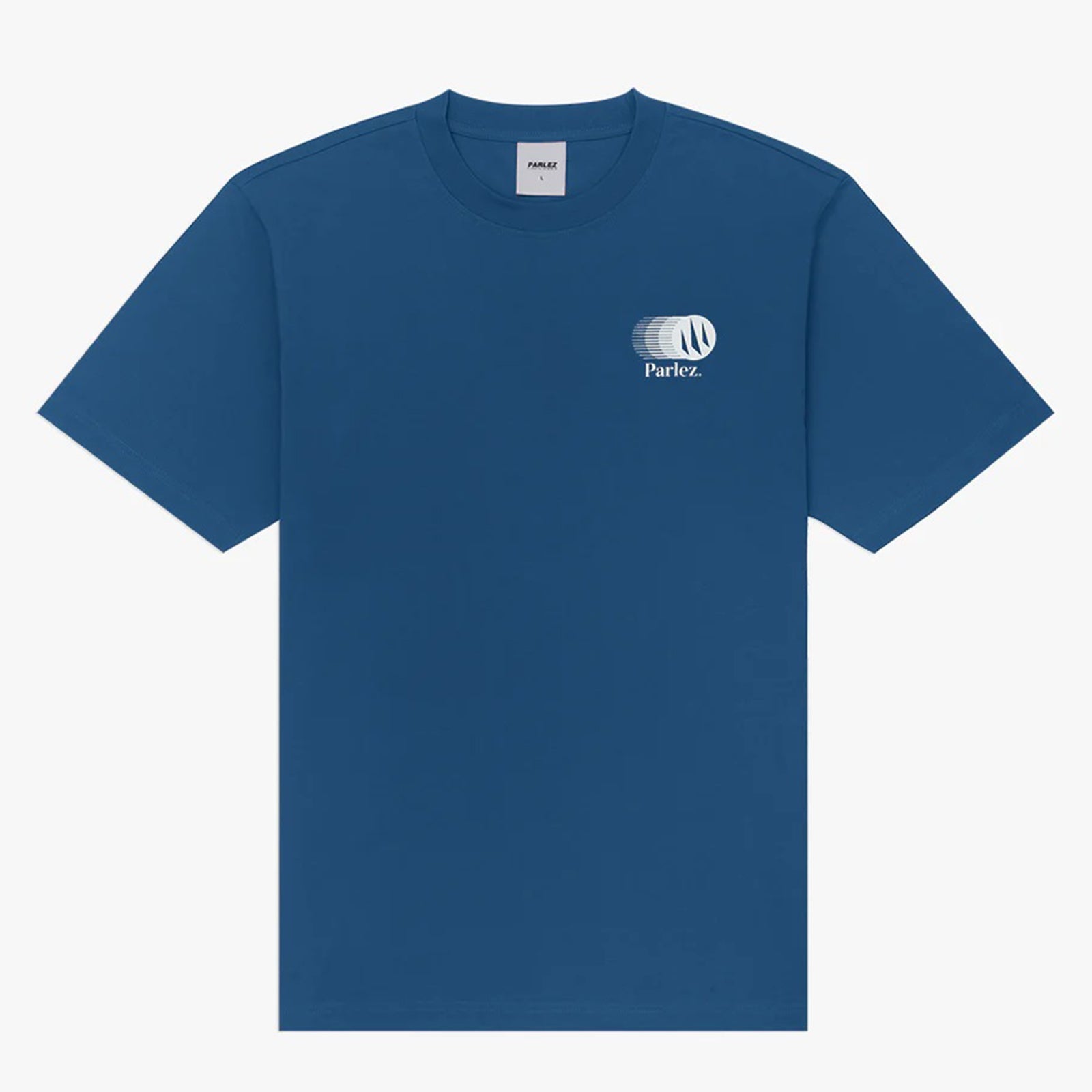 Charter T-Shirt sail blue