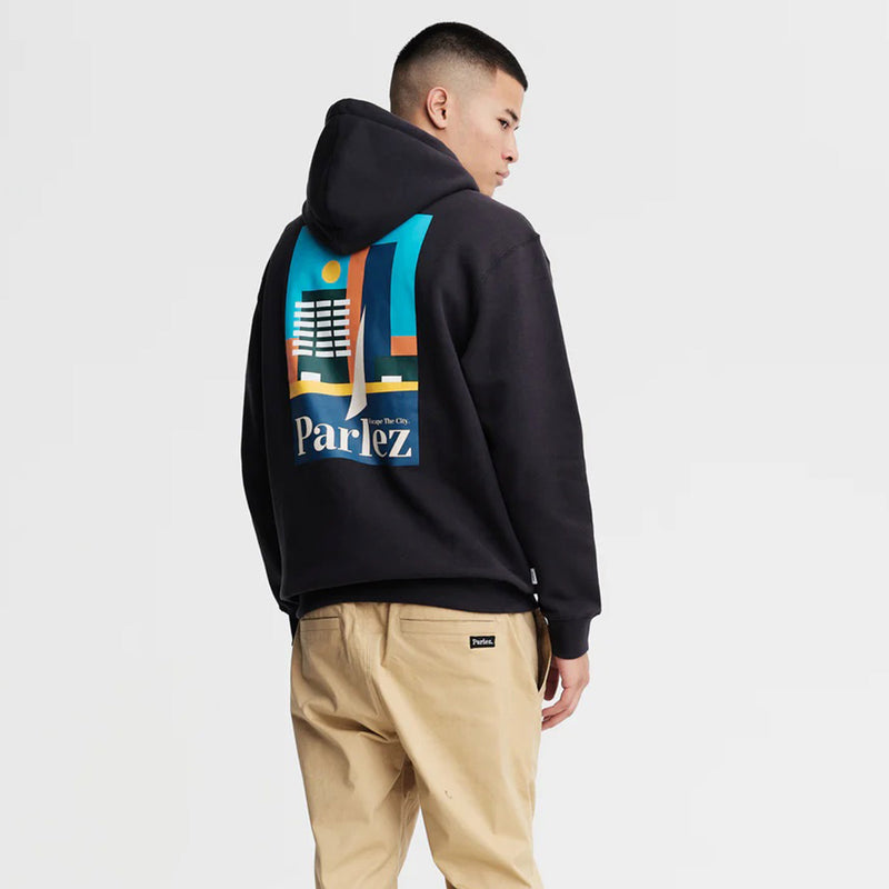 Chesapeake Hoodie navy