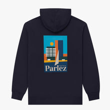 Chesapeake Hoodie navy