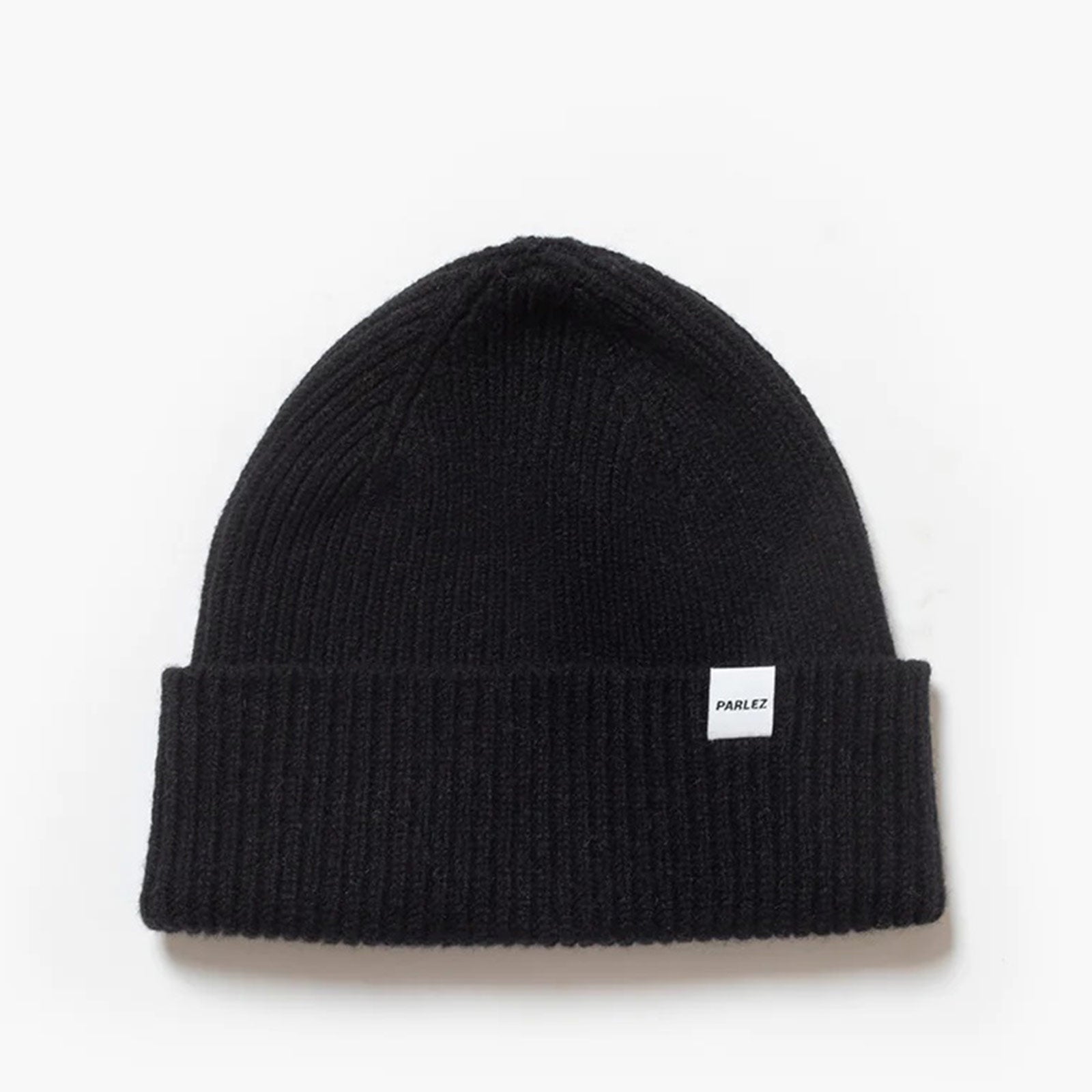 Cooke Beanie black parss