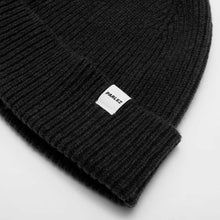 Cooke Beanie black parss