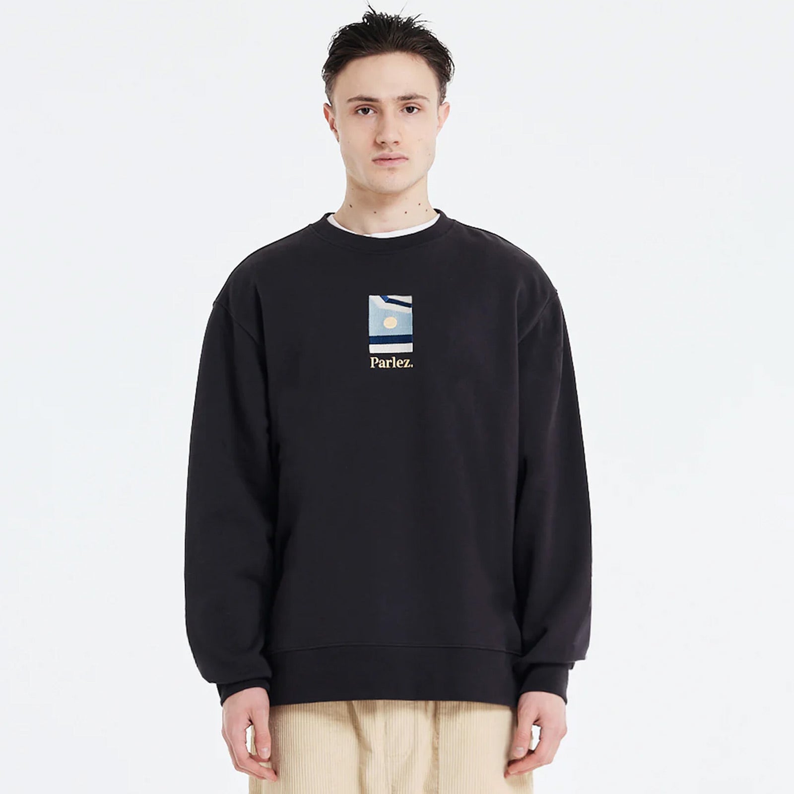 Copa Crewneck navy