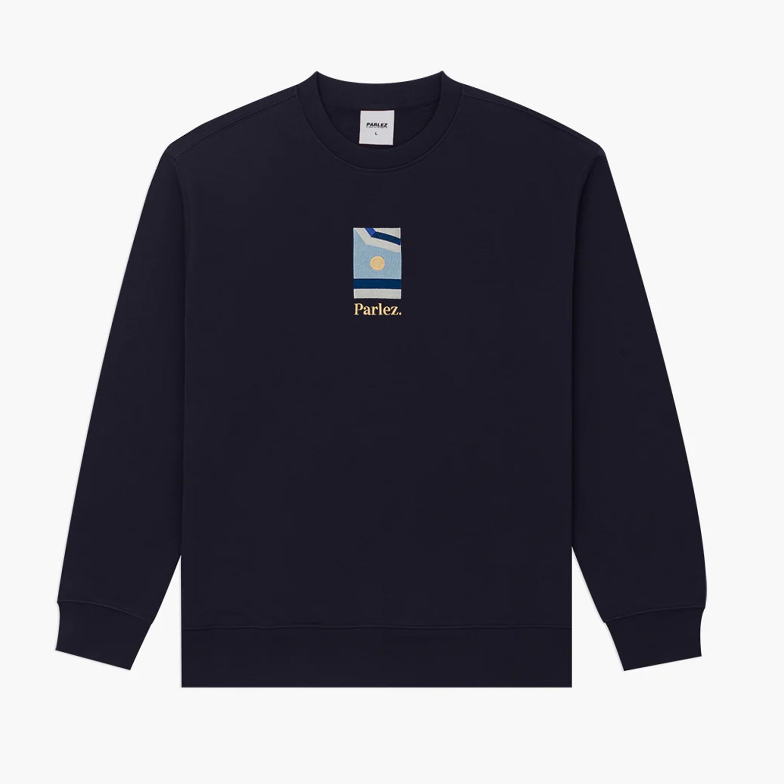 Copa Crewneck navy