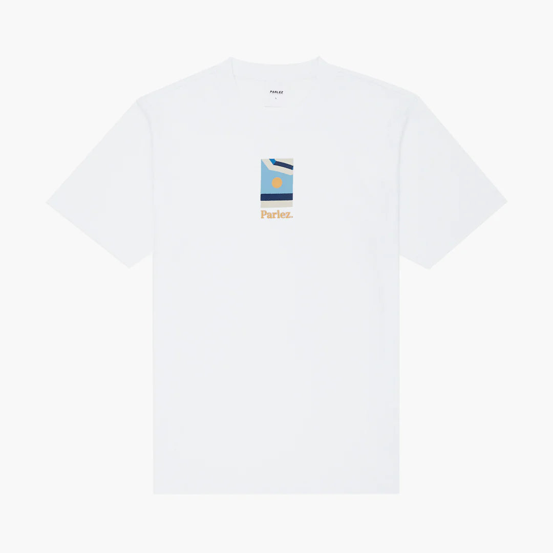 Copa T-Shirt white parss