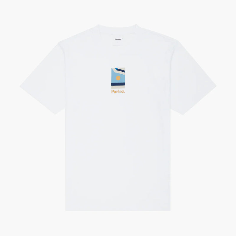 Copa T-Shirt white parss