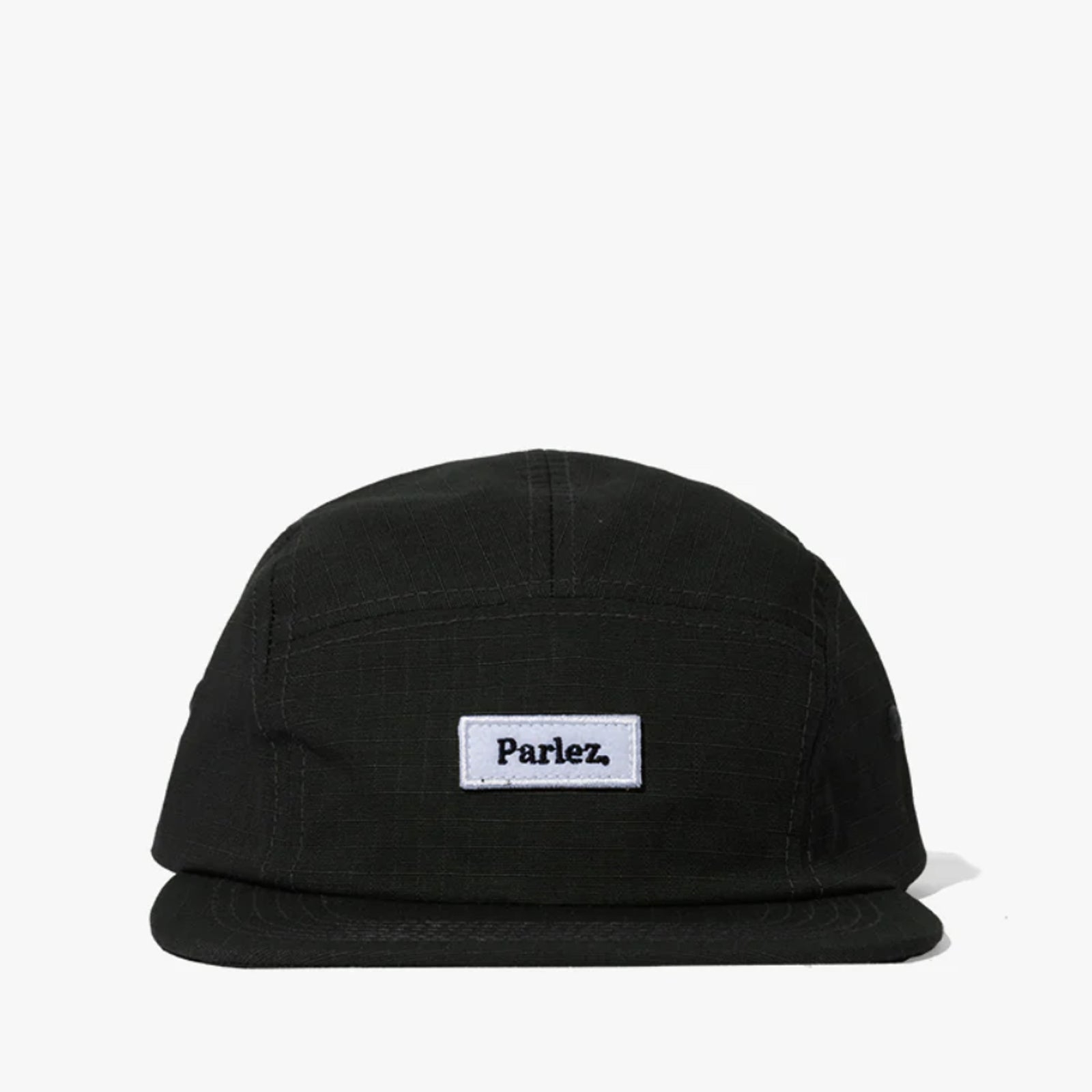 Cover 5 Panel Cap black