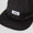 Cover 5 Panel Cap black