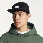 Cover 5 Panel Cap black
