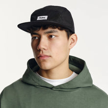 Cover 5 Panel Cap black