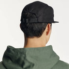 Cover 5 Panel Cap black