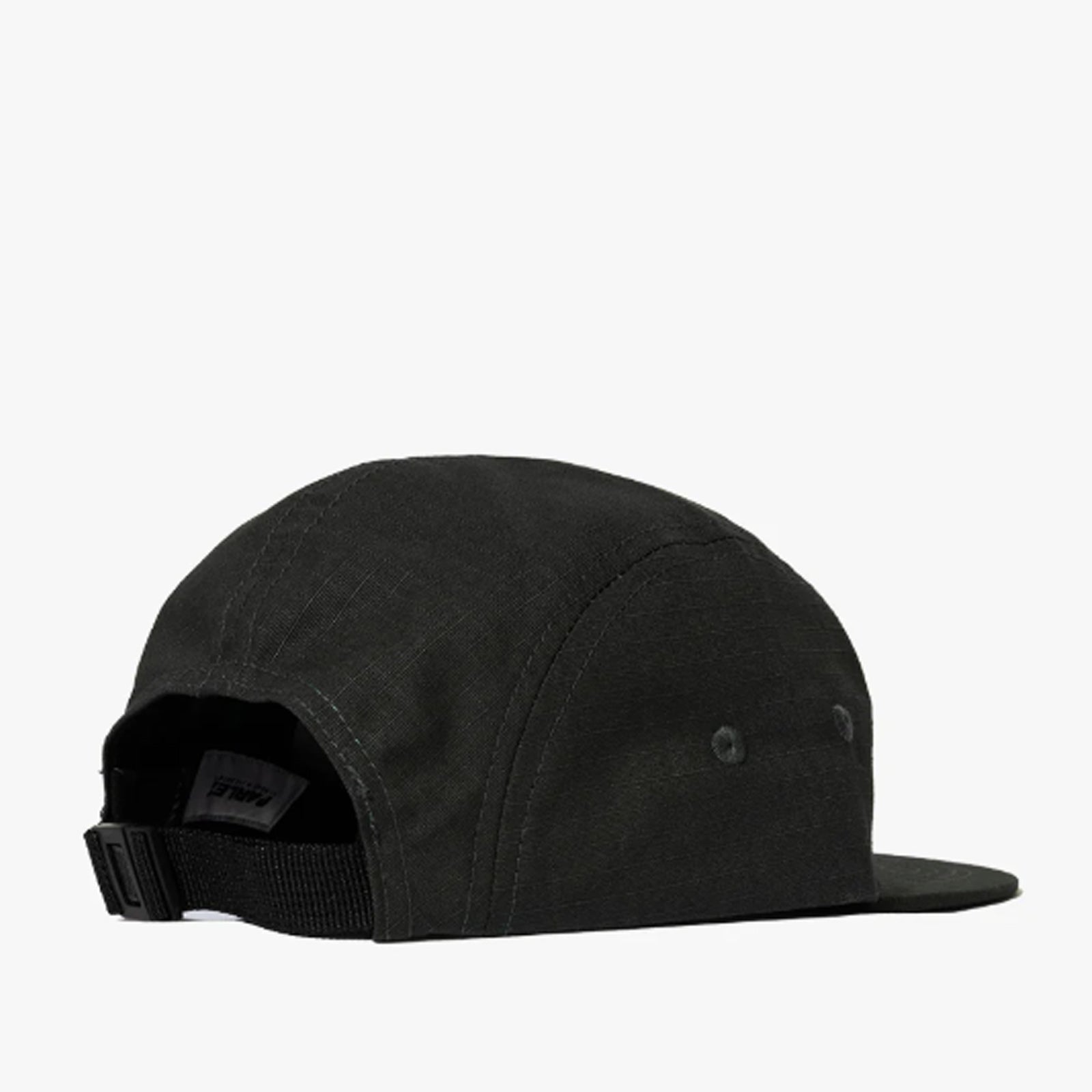 Cover 5 Panel Cap black