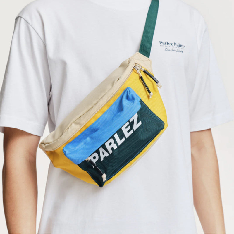 Explorer Bum Bag multi Parlez