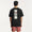Flora T-Shirt black