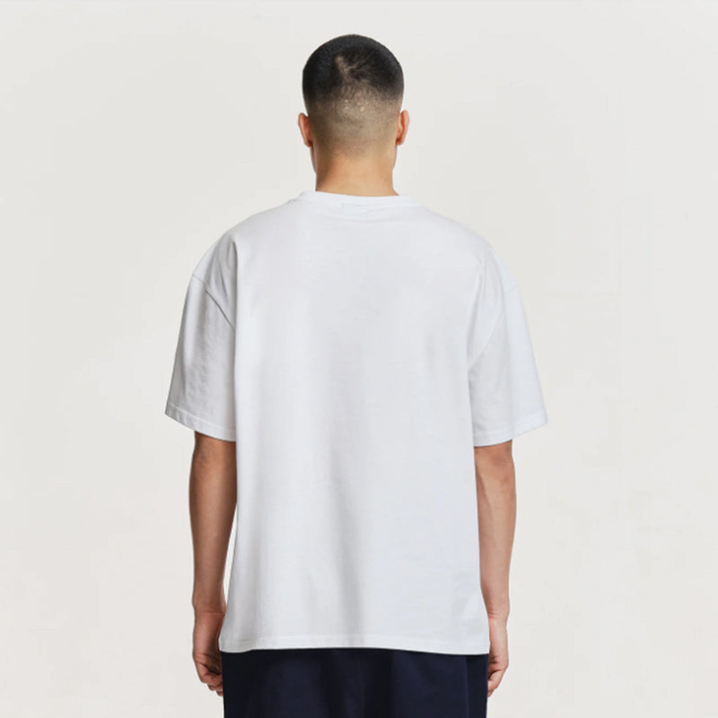 Fumo Os T-Shirt white Parlez