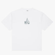 Fumo Os T-Shirt white Parlez