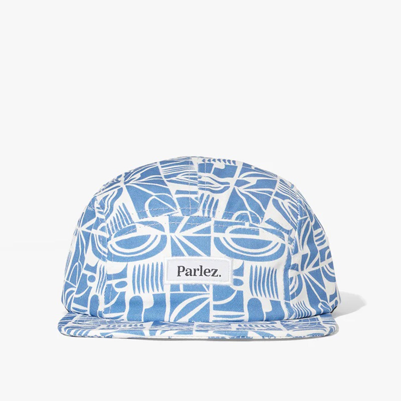 Jaco 5 Panel Cap ocean blue