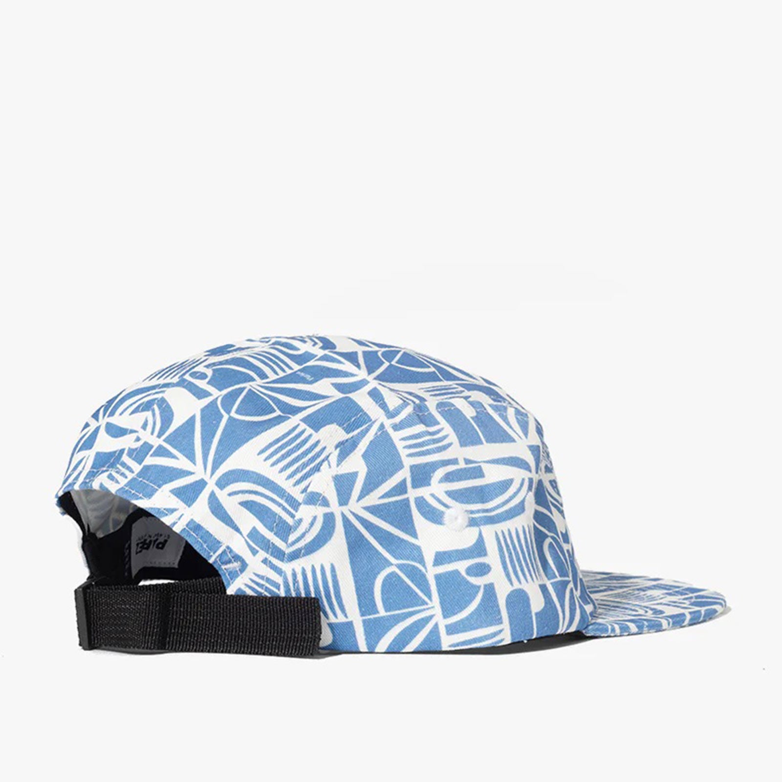 Jaco 5 Panel Cap ocean blue