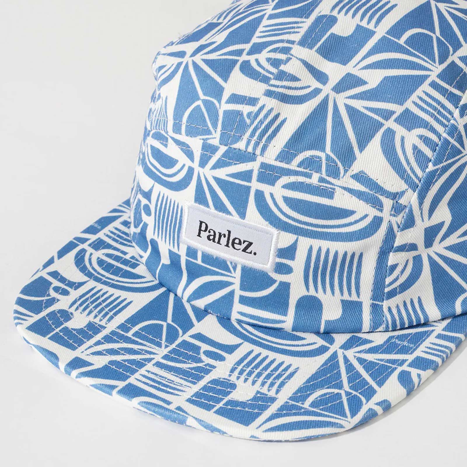 Jaco 5 Panel Cap ocean blue