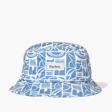 Jaco Bucket Hat ocean blue