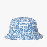 Jaco Bucket Hat ocean blue