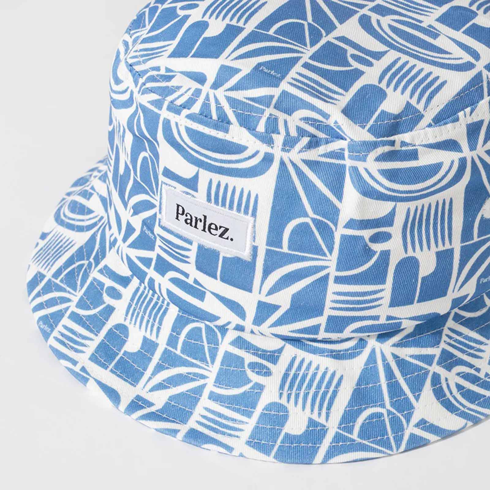 Jaco Bucket Hat ocean blue