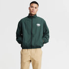 Myrtle Tracktop deep green