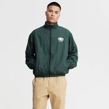 Myrtle Tracktop deep green