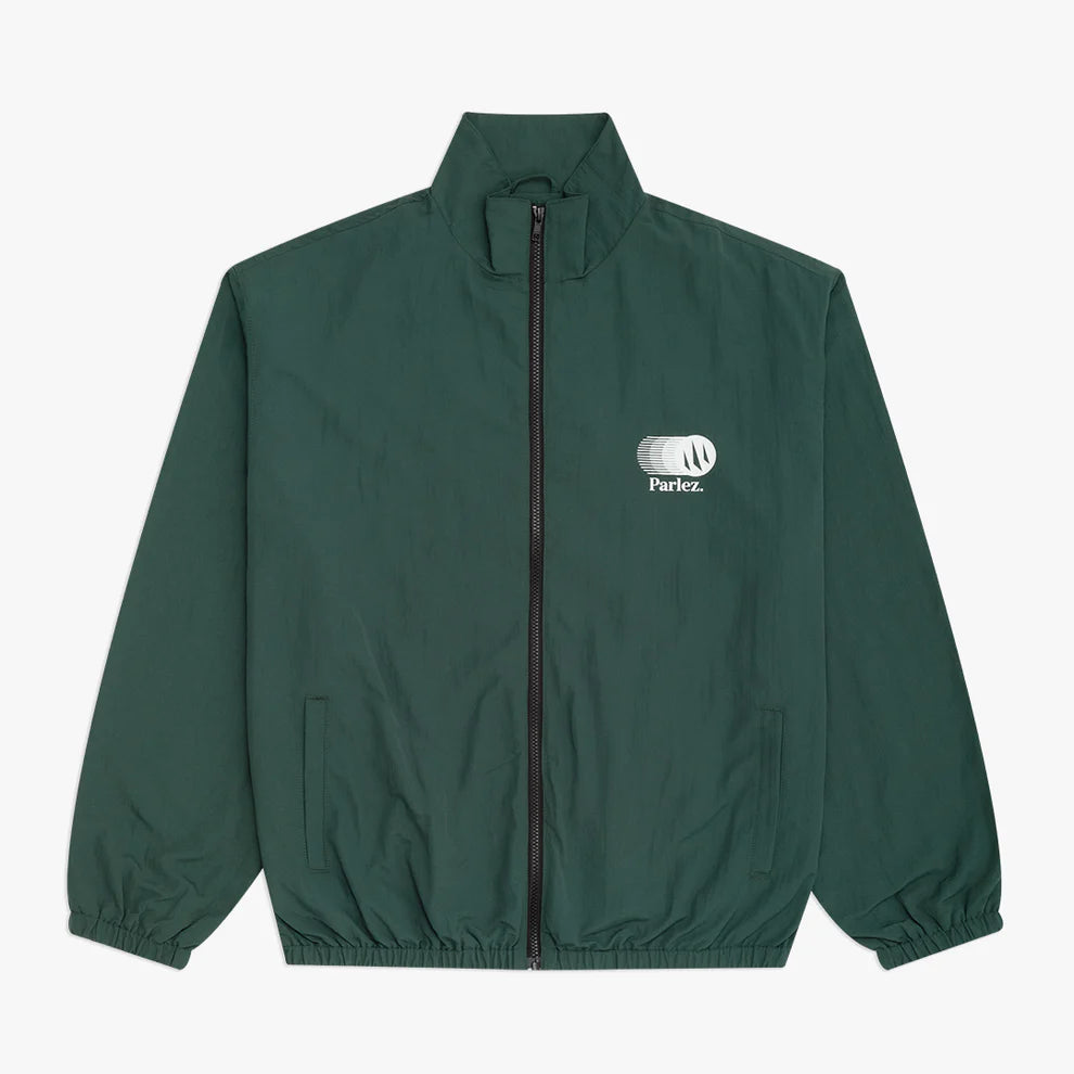 Myrtle Tracktop deep green