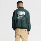 Myrtle Tracktop deep green