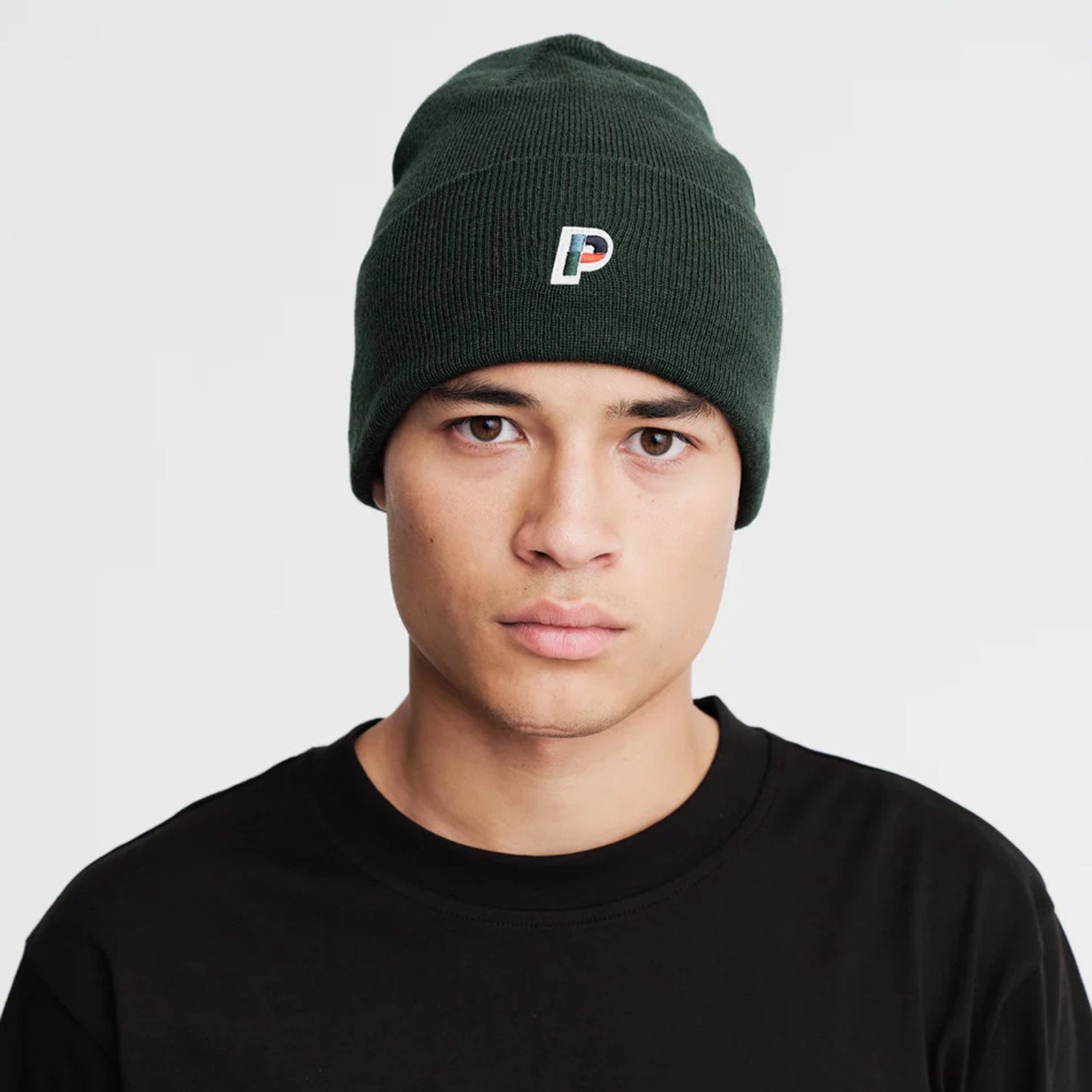 Paxico Beanie deep green