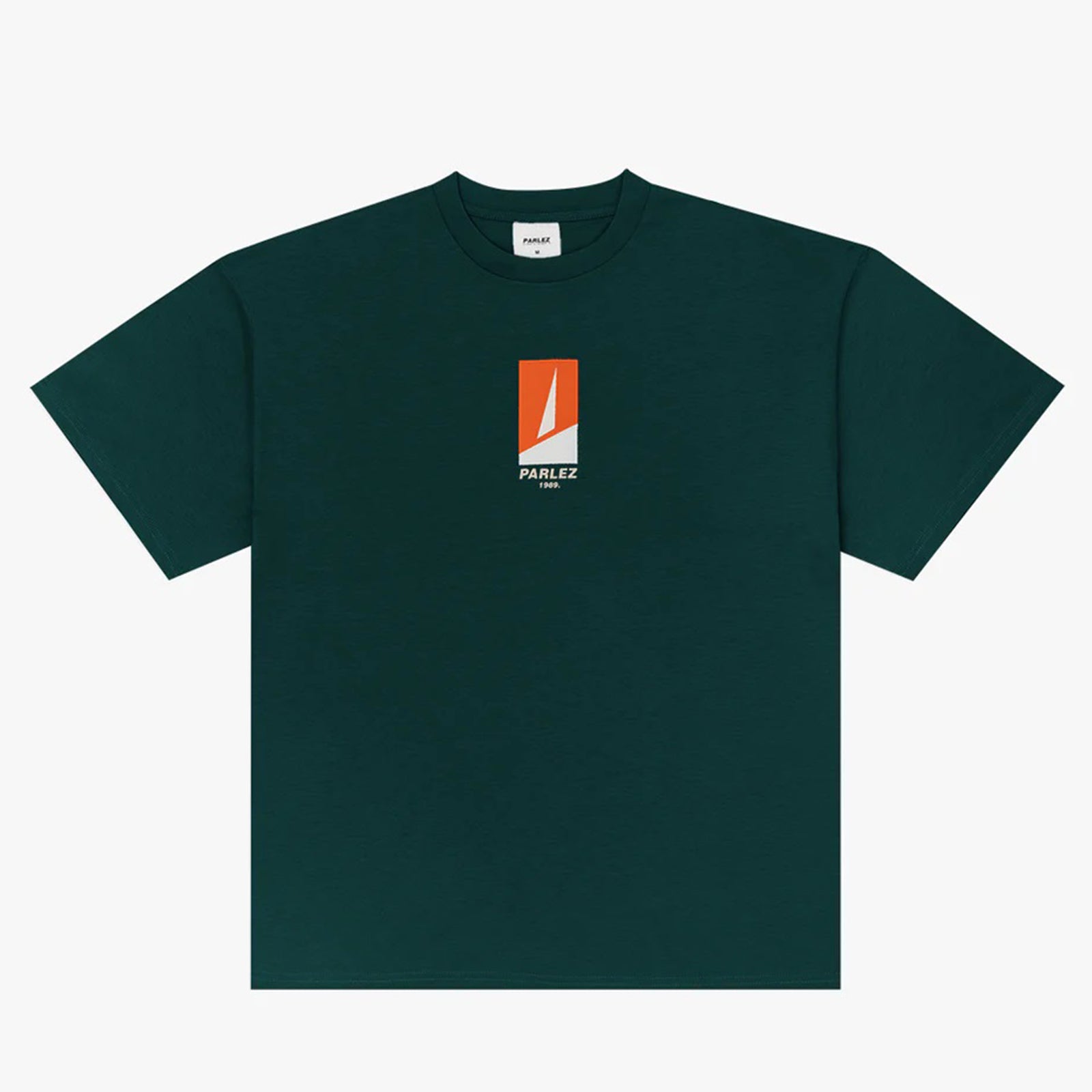 Peak Oversized T-Shirt deep green