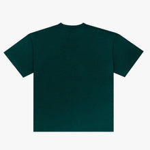 Peak Oversized T-Shirt deep green