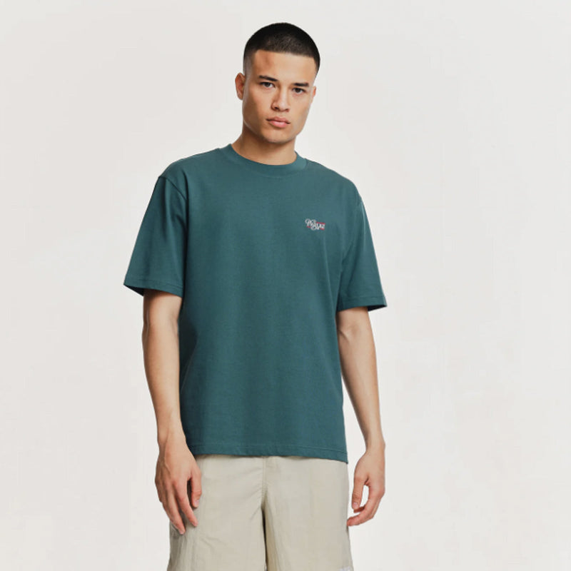 Profectus T-Shirt pacific green Parlez