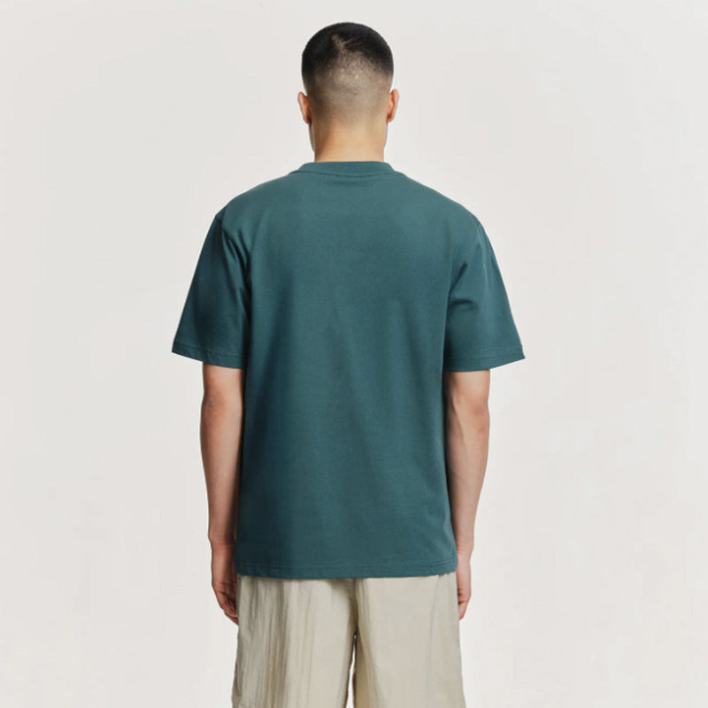 Profectus T-Shirt pacific green Parlez