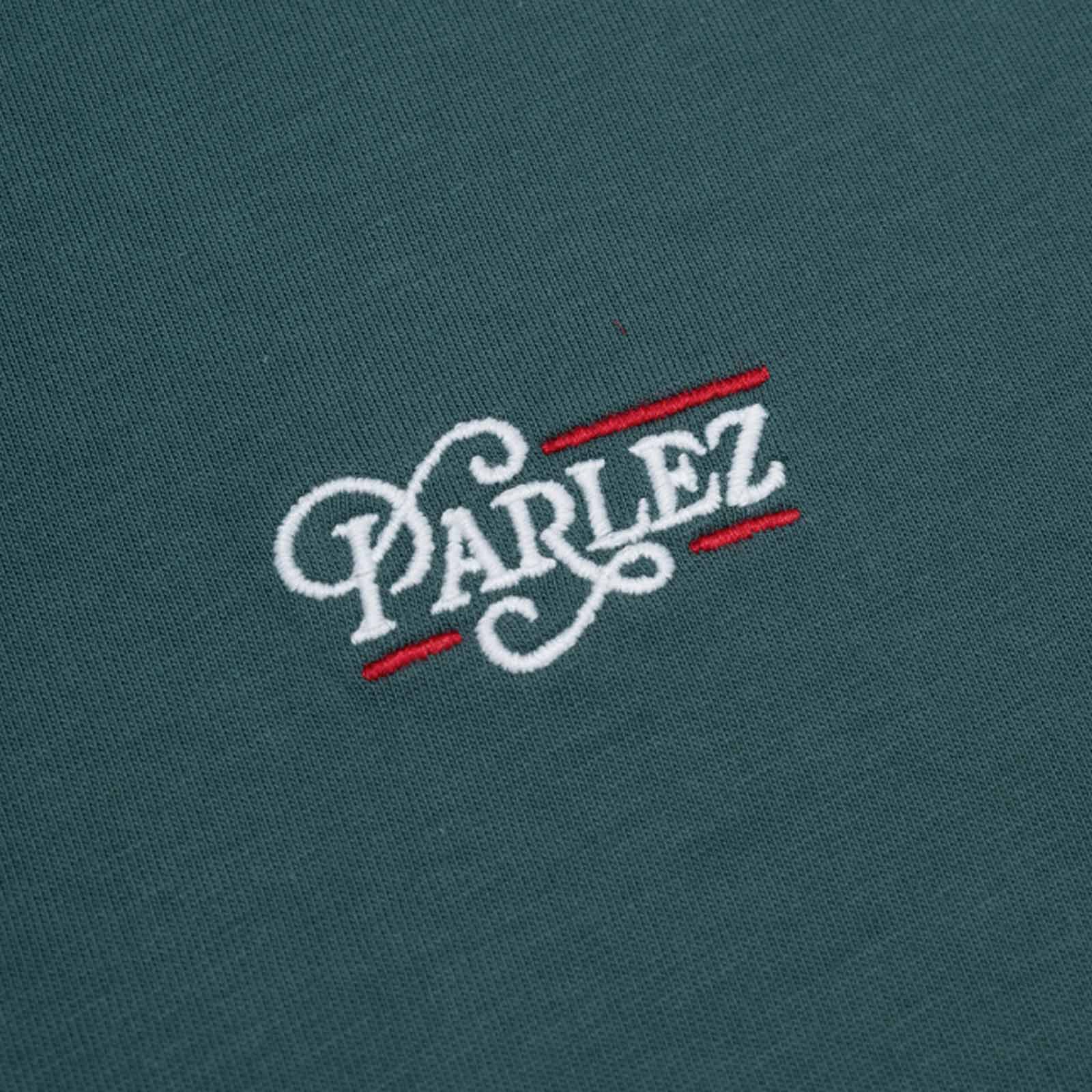 Profectus T-Shirt pacific green Parlez