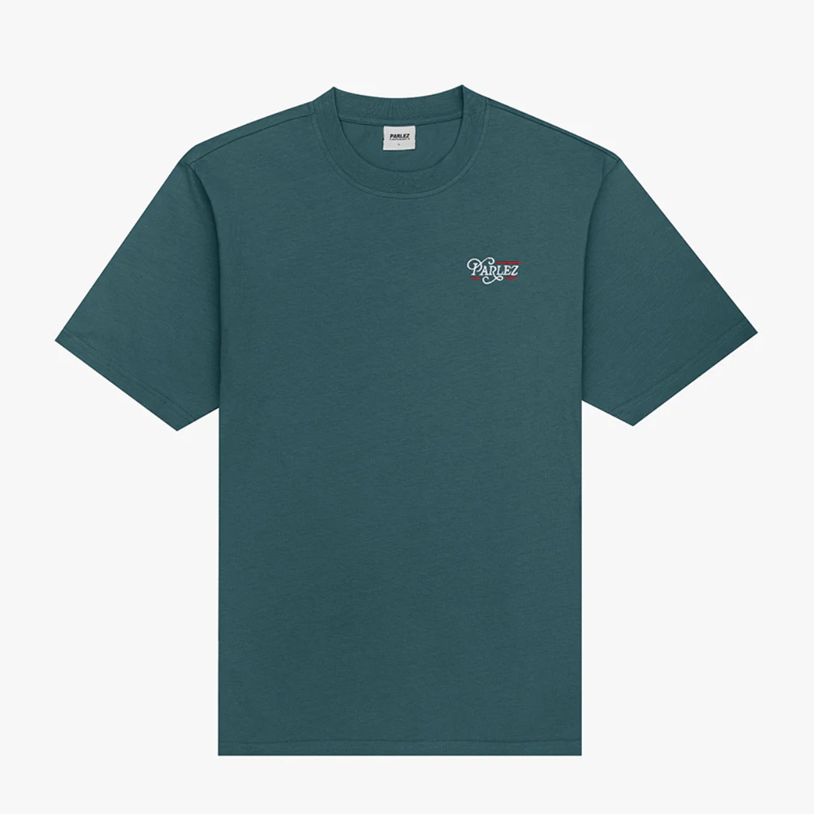 Profectus T-Shirt pacific green Parlez