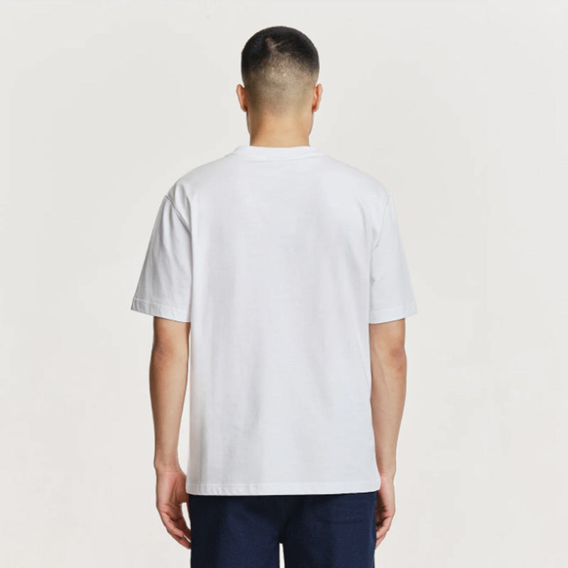 Profectus T-Shirt white Parlez