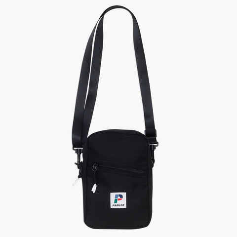 Pursuit Crossbody Bag black paraw