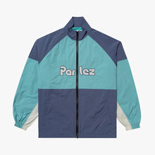 Rail Track Jacket leaf Parlez