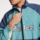 Rail Track Jacket leaf Parlez