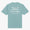 Retreat T-Shirt sage shore Parlez