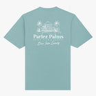 Retreat T-Shirt sage shore Parlez