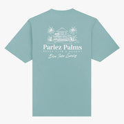 Retreat T-Shirt sage shore Parlez