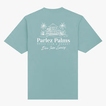Retreat T-Shirt sage shore Parlez