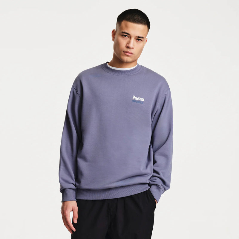 Status Sweat purple haze Parlez