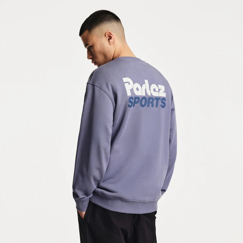 Status Sweat purple haze Parlez