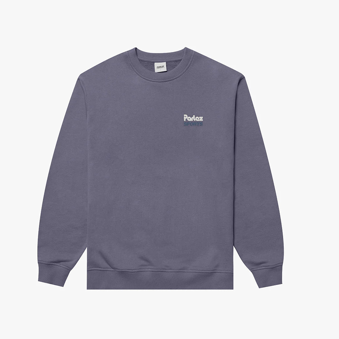 Status Sweat purple haze Parlez